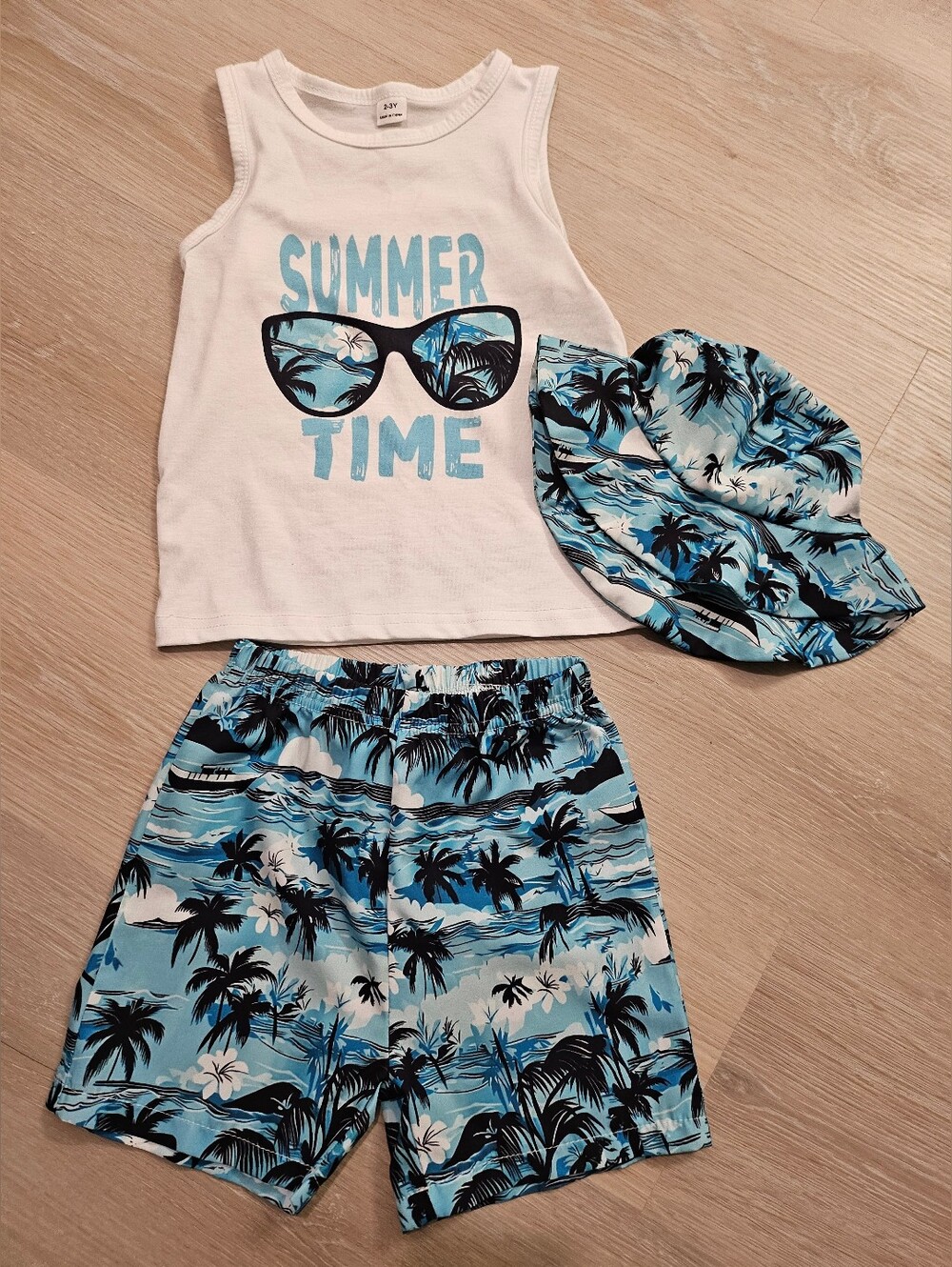 Toddler Pool Set